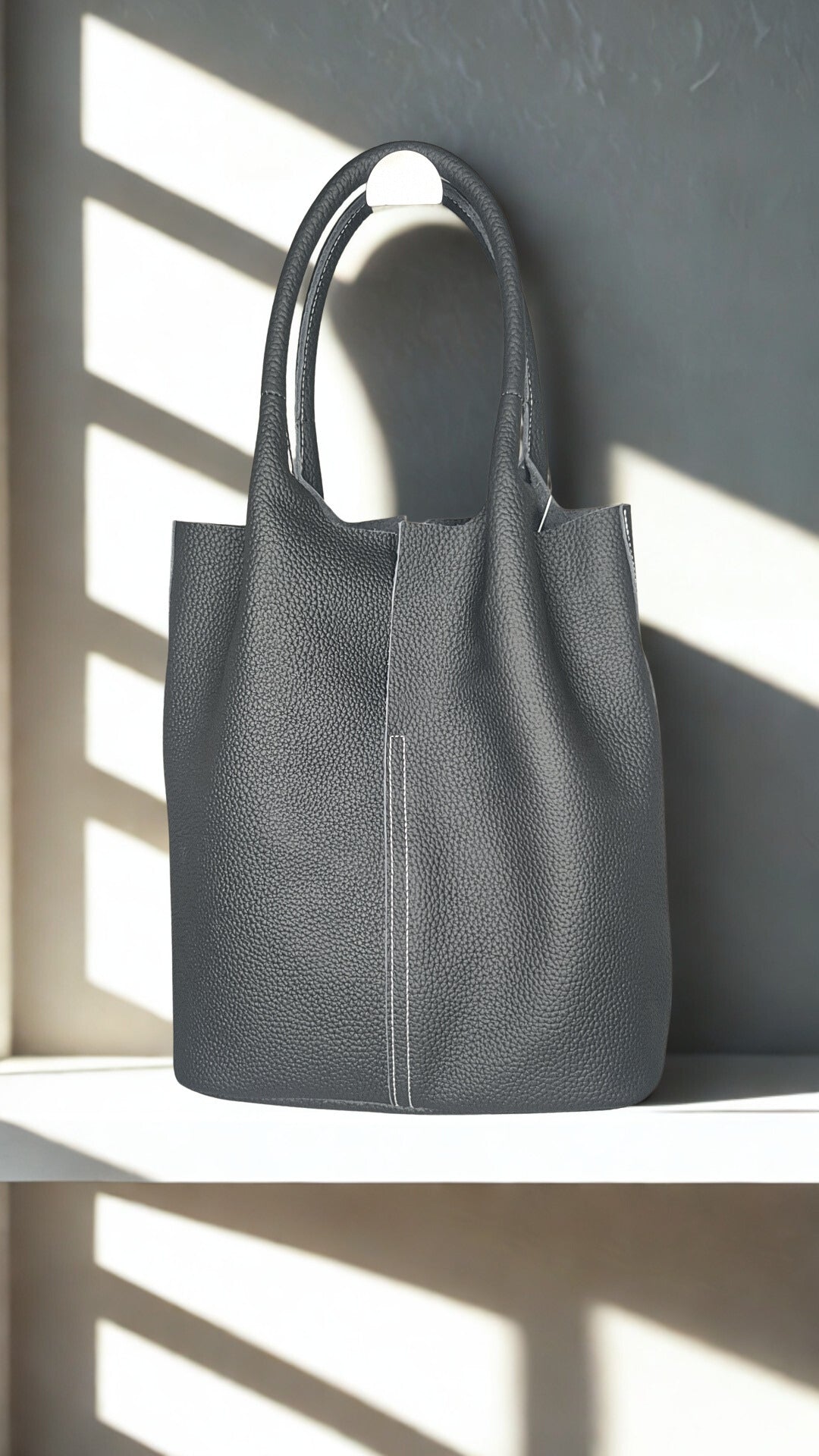 VELT-L Cuir Véritable