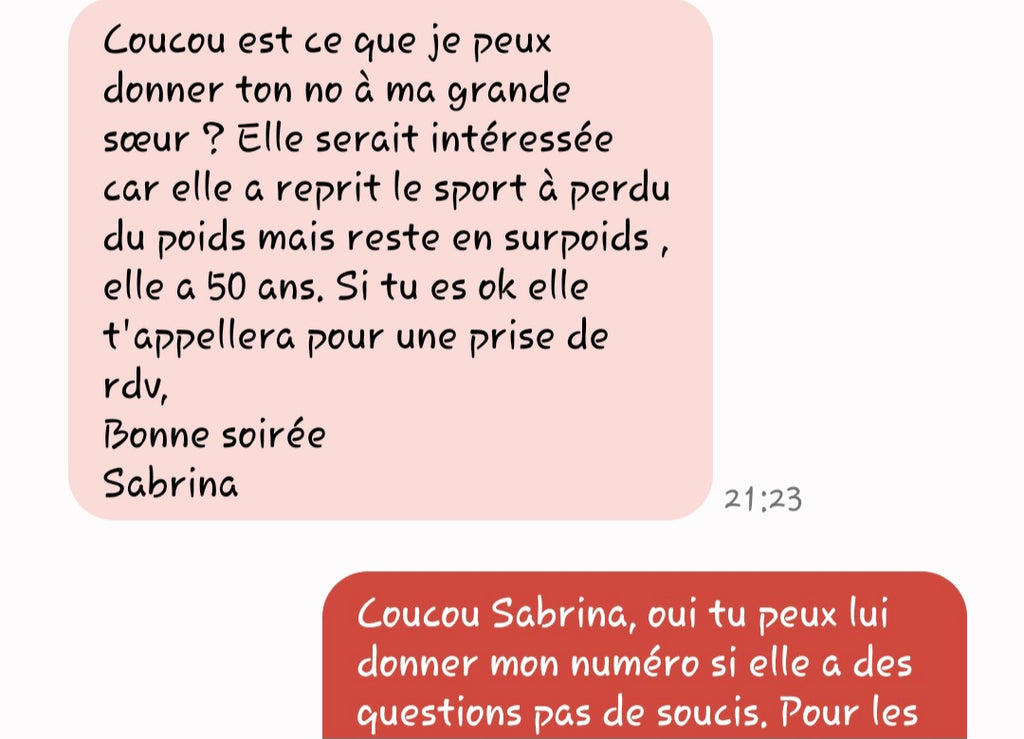 Appel Découverte Offert - Bien-être au féminin avec Laurence Katia