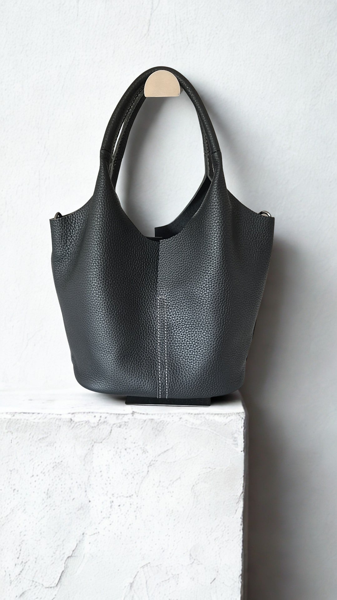 VELT- M Cuir Véritable