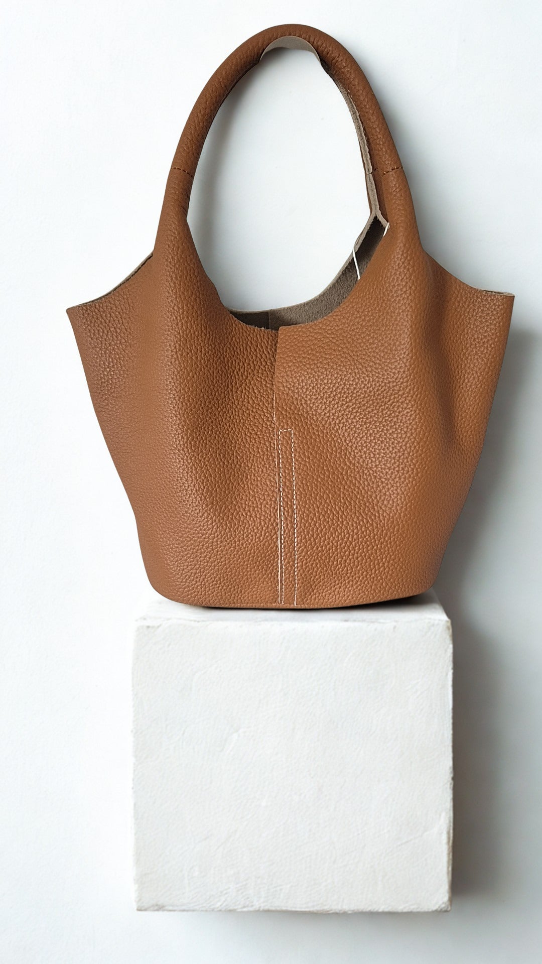 VELT- M Cuir Véritable
