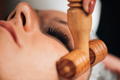 Madérothérapie Visage - Massage naturel du visage